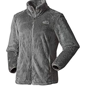 The North Face Osito Jacket | Gray | Medium